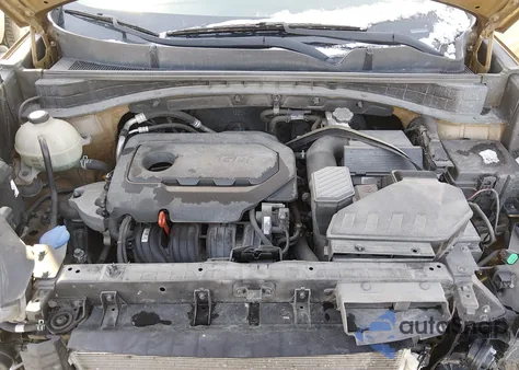 2017 Kia Sportage Lx z USA, uszkodzony, nr VIN KNDPMCAC6H7287926